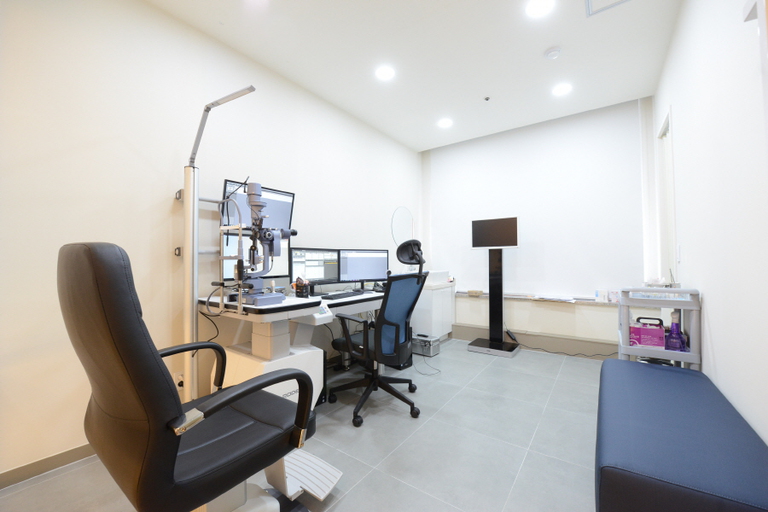 진료실
