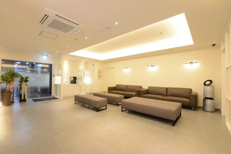 병원로비