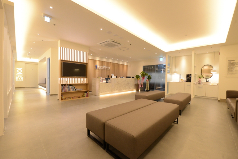 병원로비